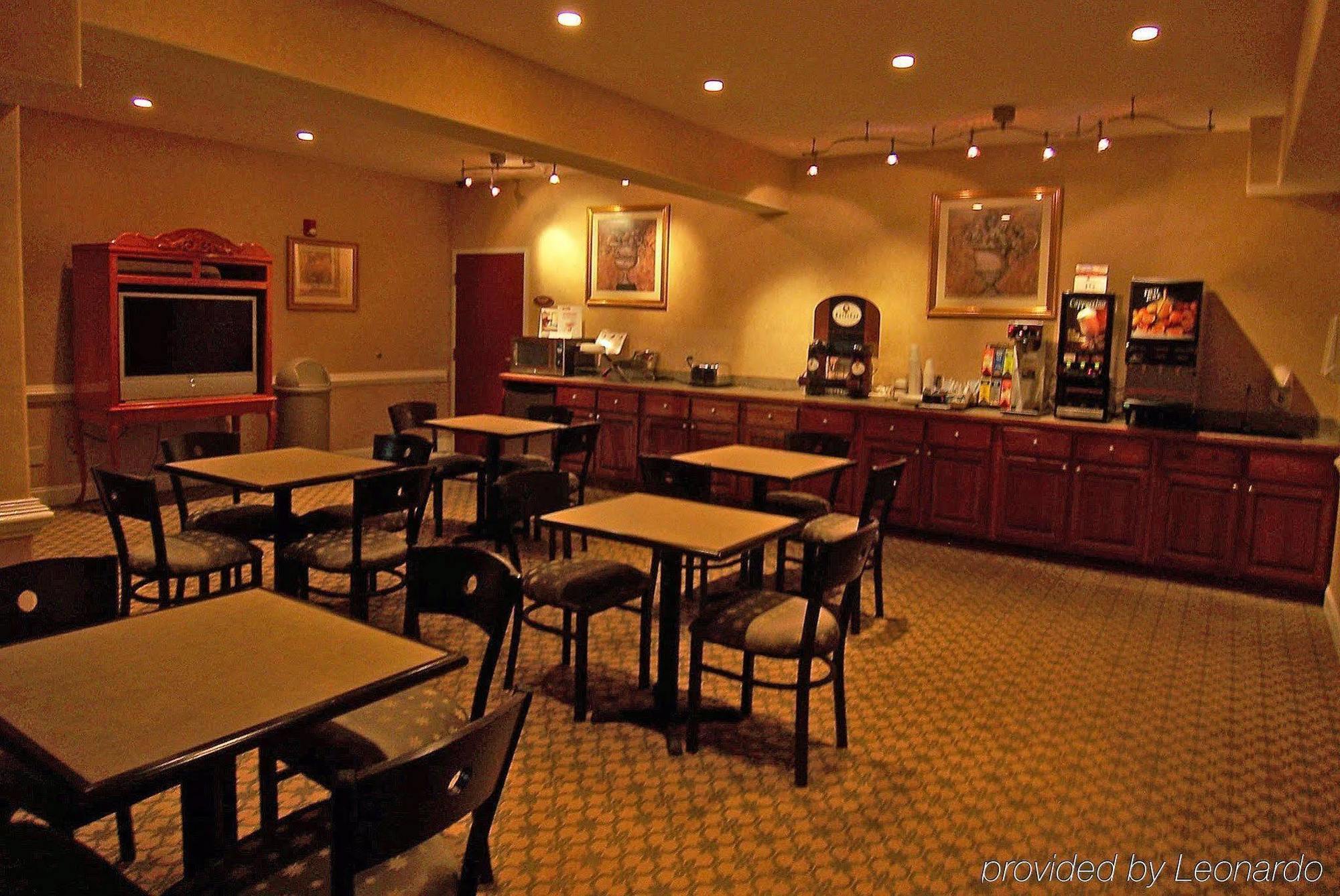 Econo Lodge Inn & Suites Douglasville Εστιατόριο φωτογραφία